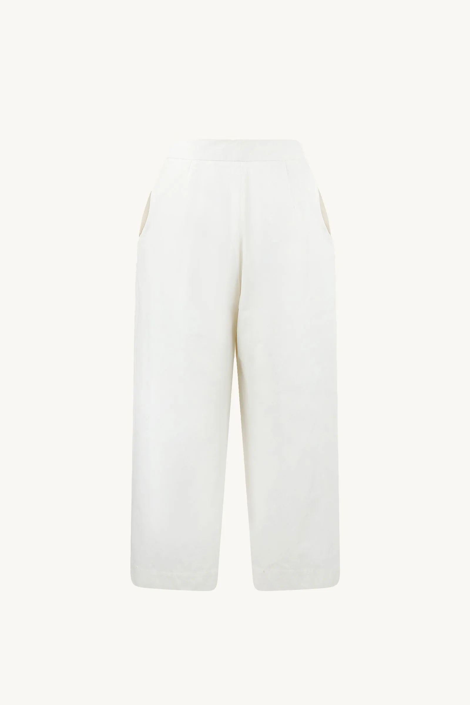 2nd / Day Trousers -- Organic Cotton