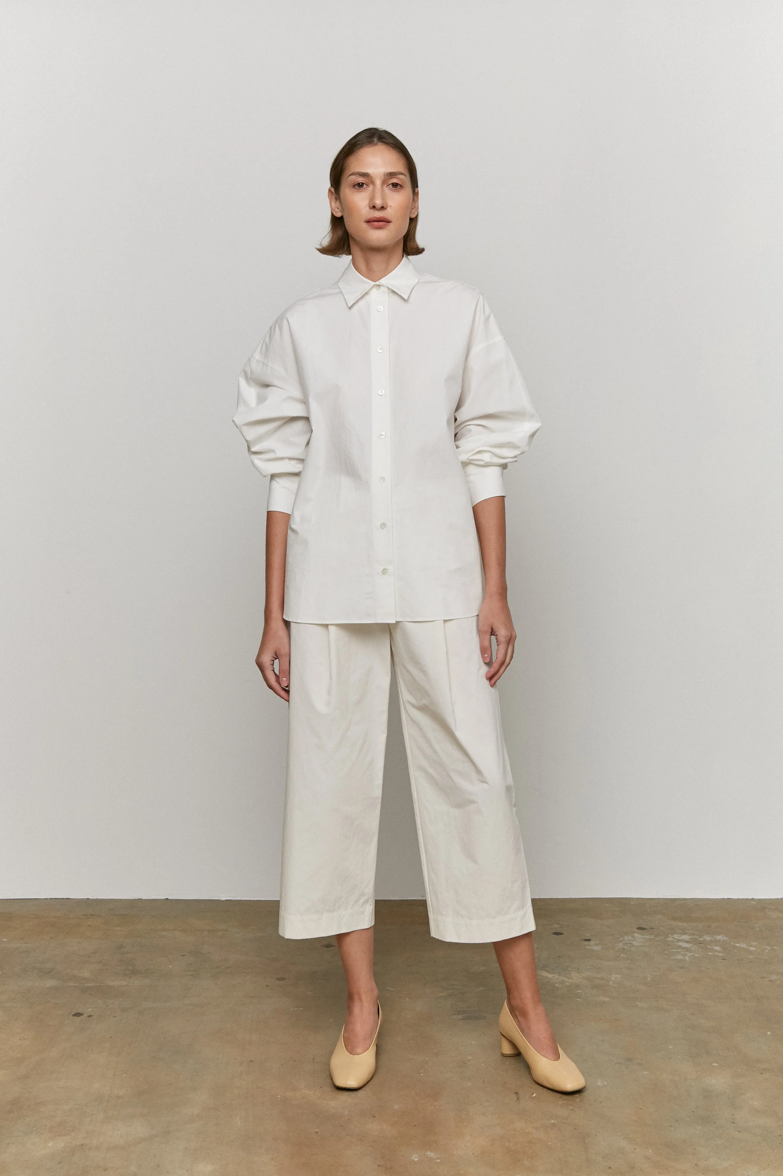 2nd / Day Trousers -- Organic Cotton