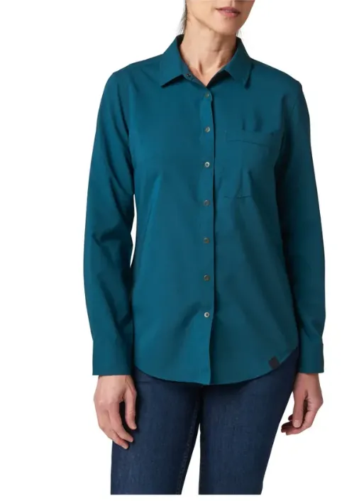 5.11 LIBERTY FLEX LONG SLEEVE SHIRT