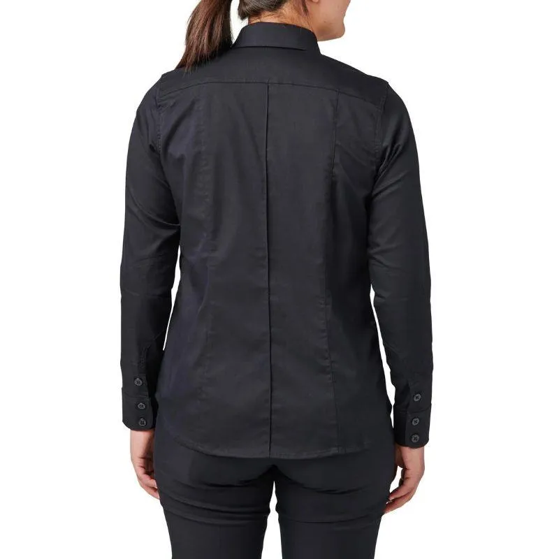 5.11 Tactical WOMENS STRYKE® CLASS A PDU® TWILL LONG SLEEVE SHIRT