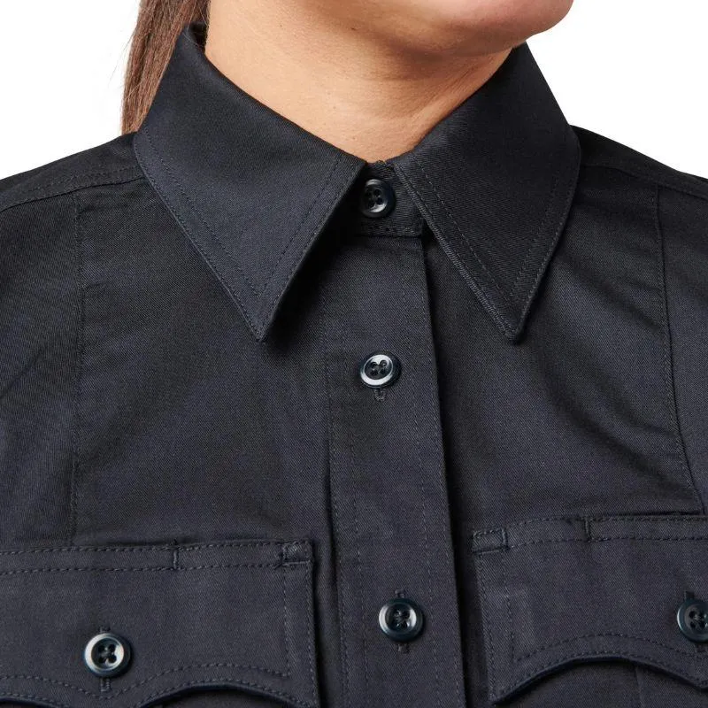 5.11 Tactical WOMENS STRYKE® CLASS A PDU® TWILL LONG SLEEVE SHIRT