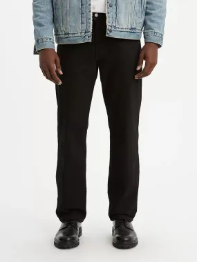 550 Relaxed Black Jeans