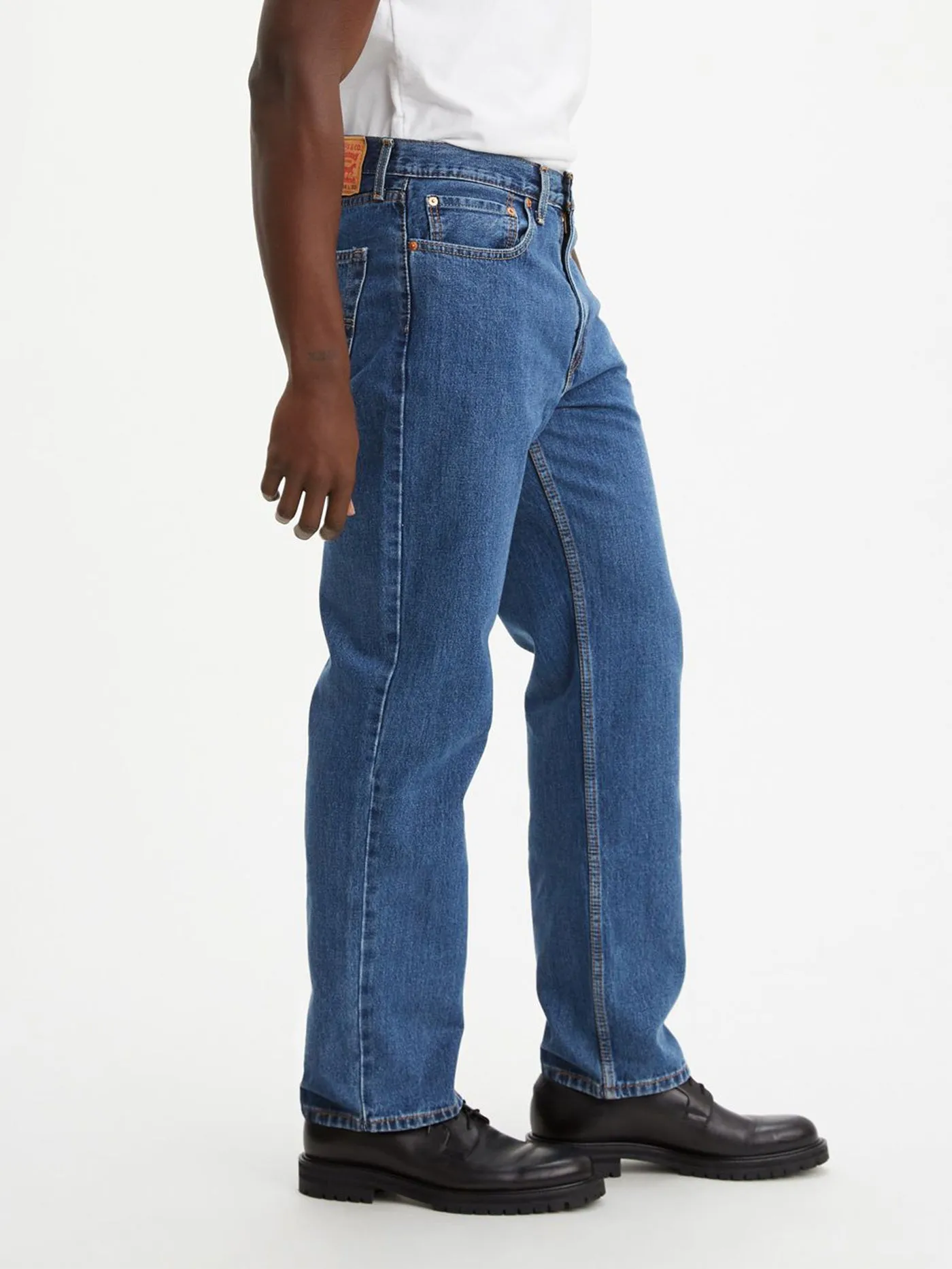 550 Relaxed Jeans