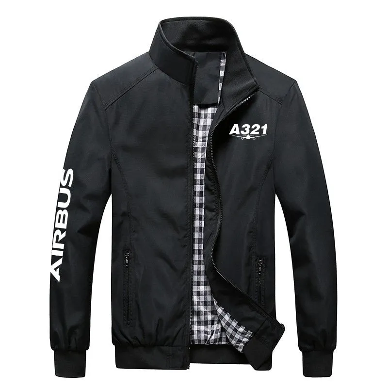 AIRBUS 321 STYLISH JACKETS