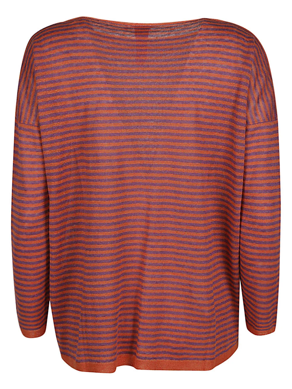 ALESSANDRO ASTE Sweaters Orange