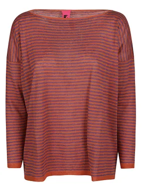 ALESSANDRO ASTE Sweaters Orange