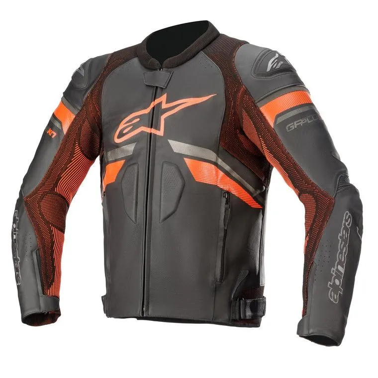 Alpinestars Gp Plus R V3 Rideknit Leather Jacket