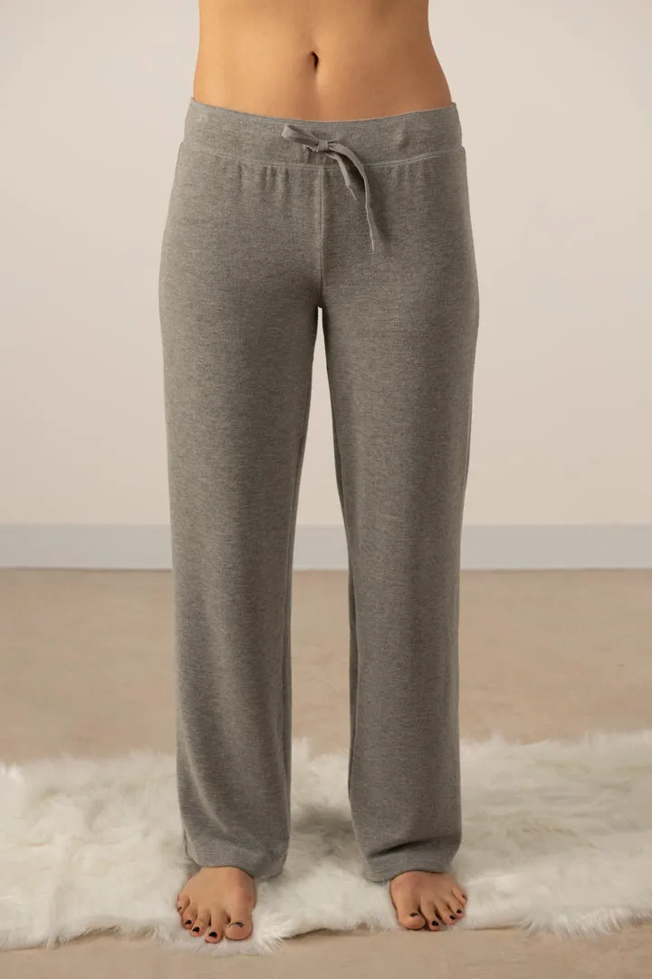 Aspen Dream Cozy Wide Leg Pant