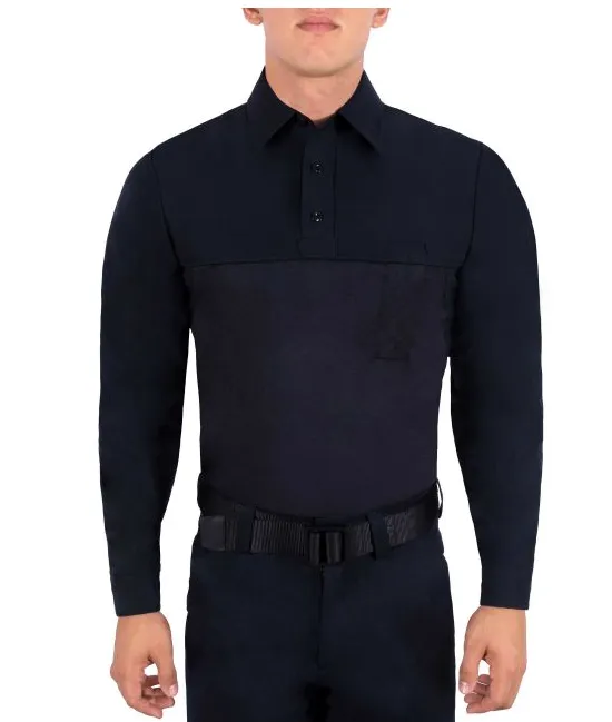 Blauer Long Sleeve Polyester Armorskin Base Shirt