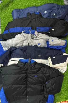 Branded Starter jacket 5 piece