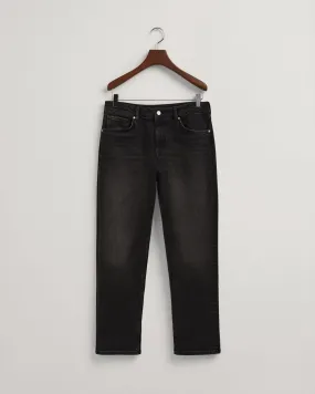 CALÇAS JEANS RELAXED JEANS GANT