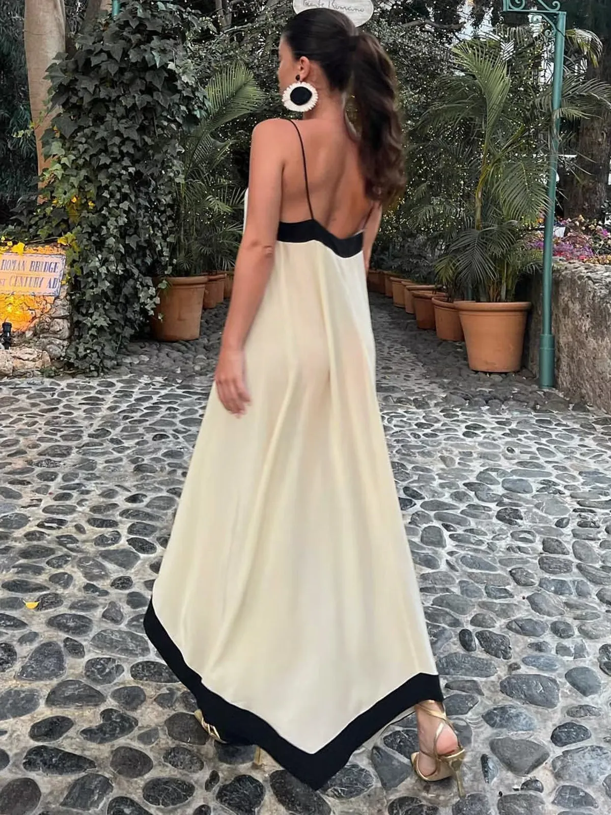 Chic Maxi Dress | Ideal for Formal Occasions