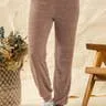 Cora Cozy Pants Brown