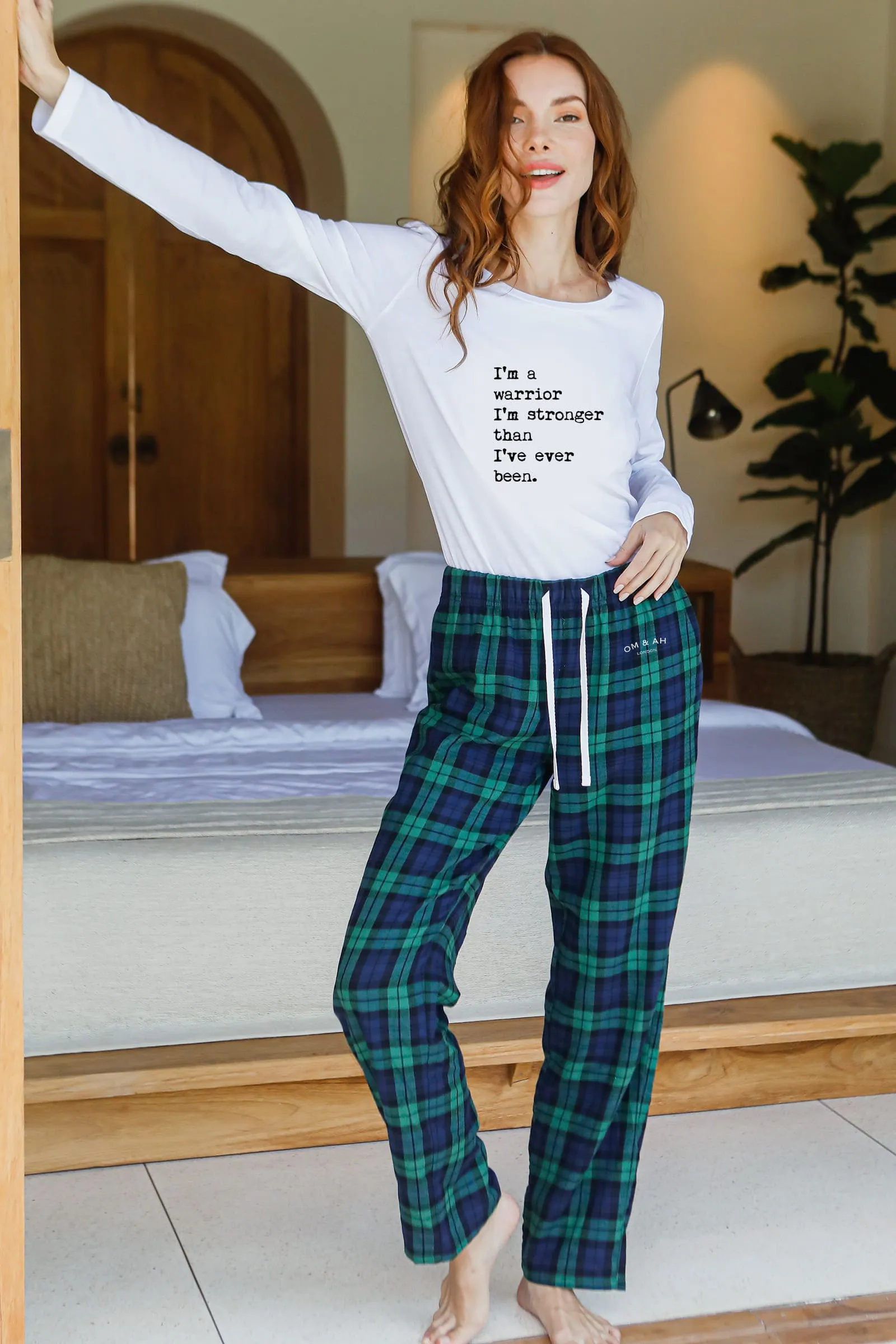 Cozy PJ Bottoms