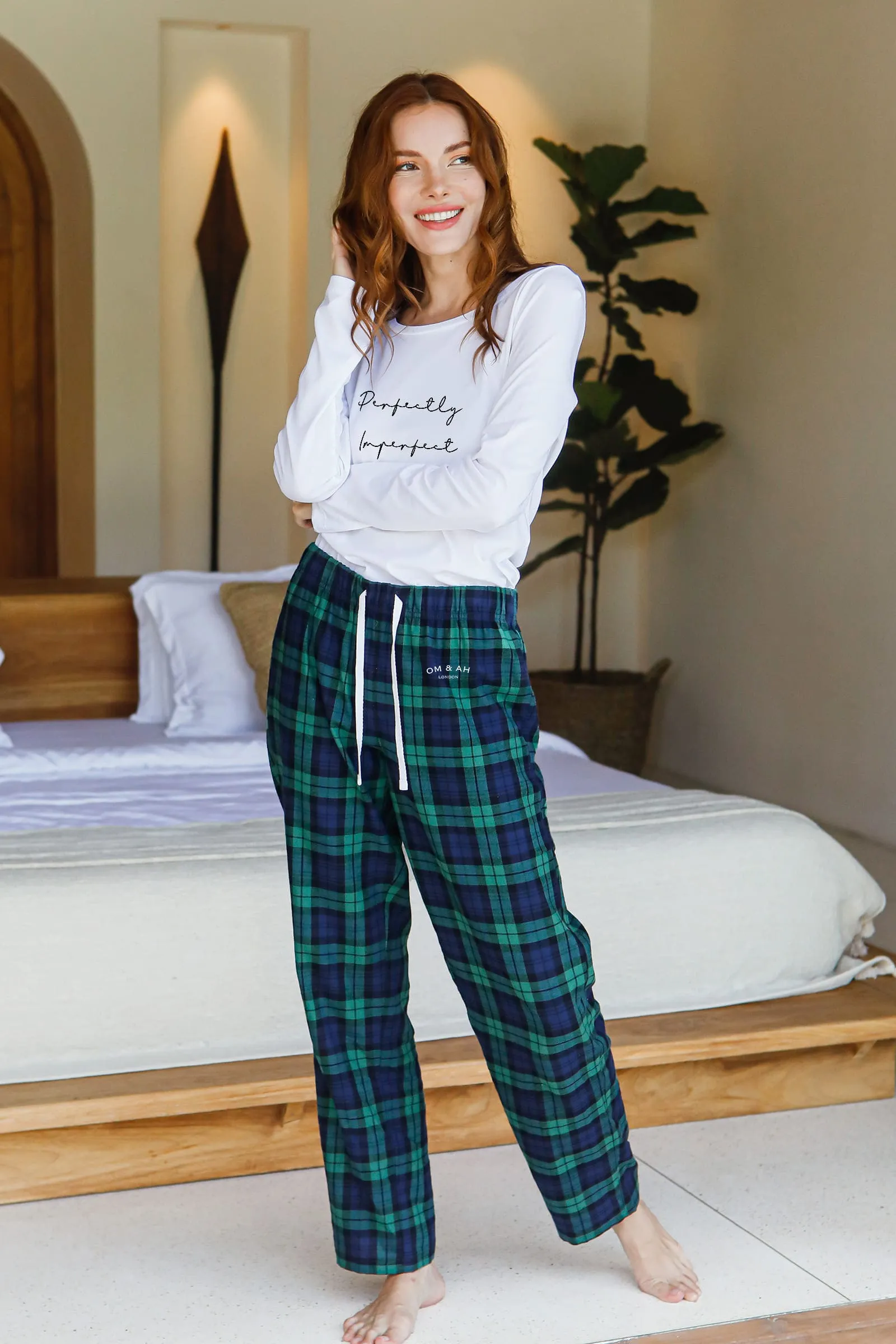 Cozy PJ Bottoms