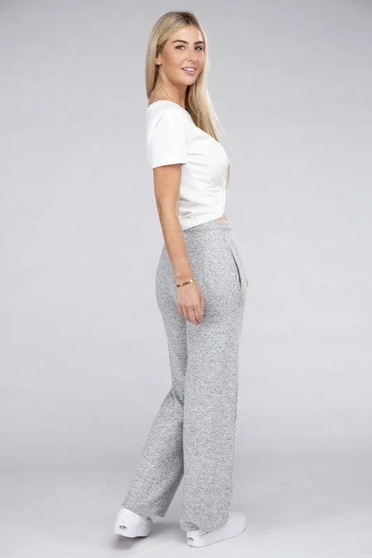 Cozy Terry Lounge Pants