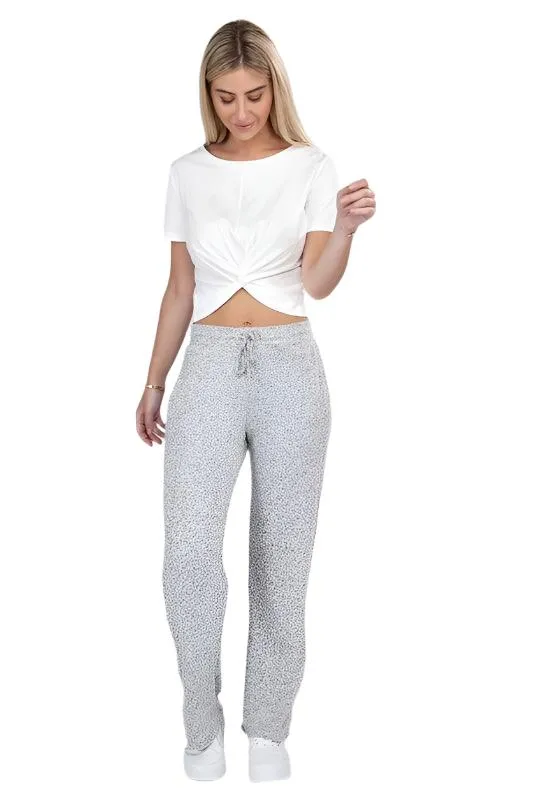 Cozy Terry Lounge Pants