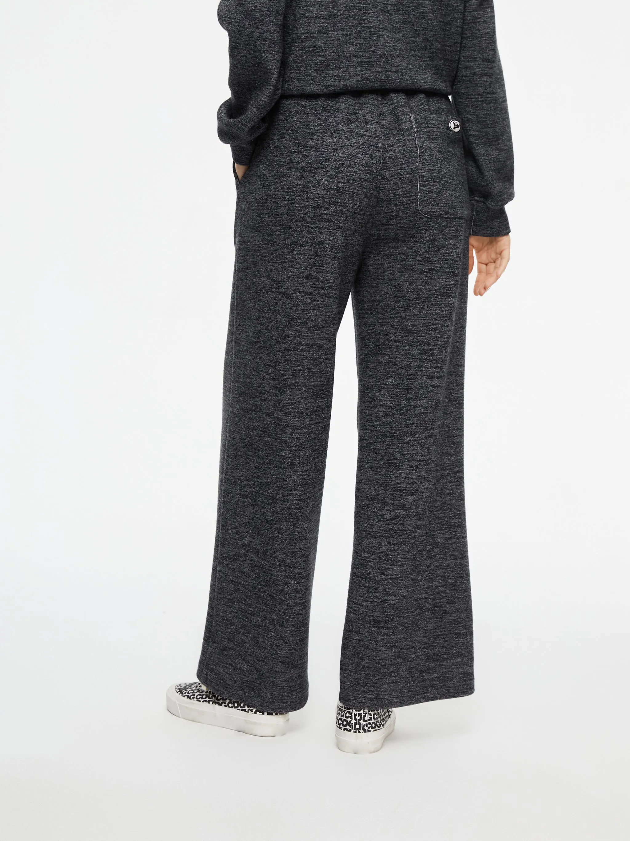 Cozy Wide Leg Pants