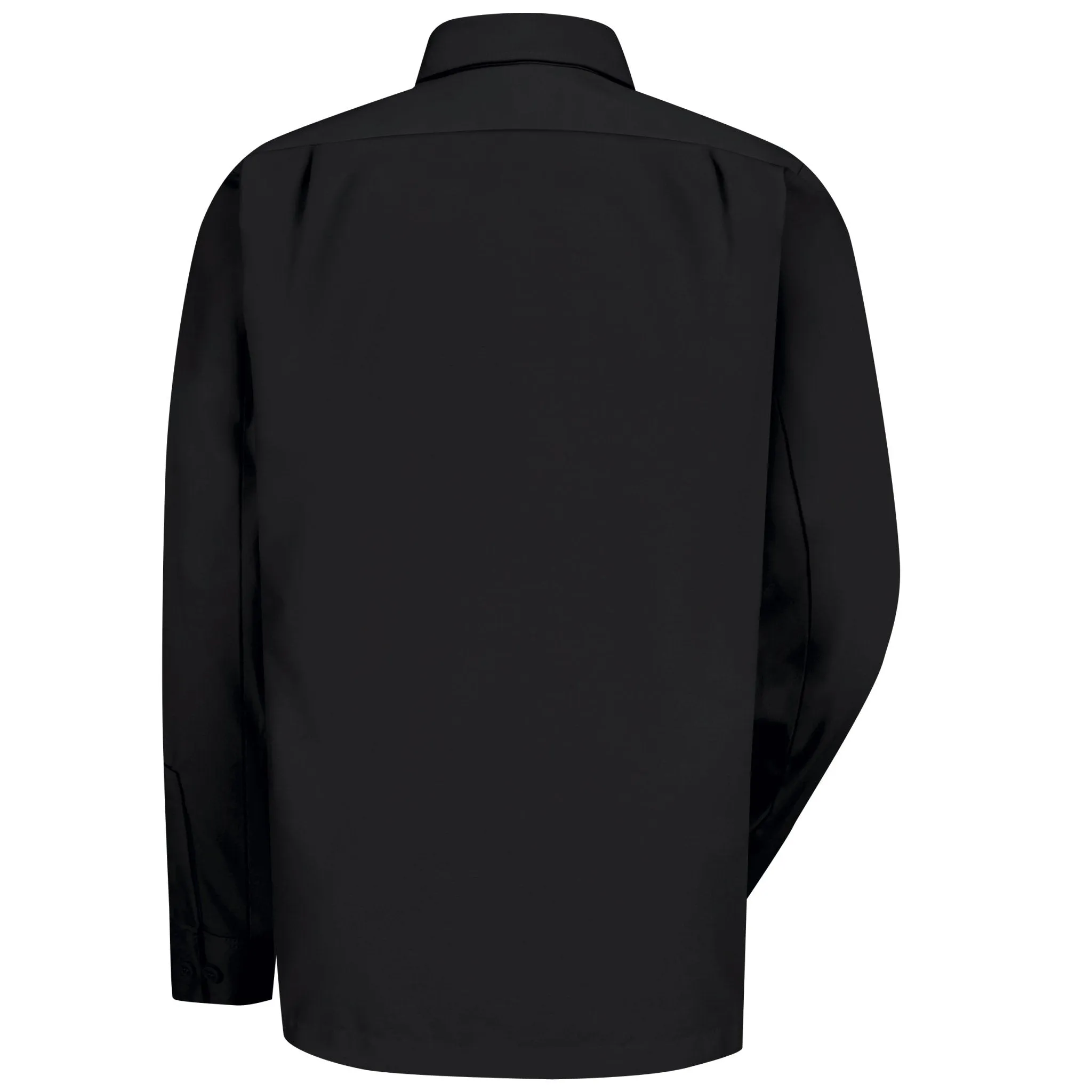 Dickies Men's Canvas Long-Sleeve Work Shirt