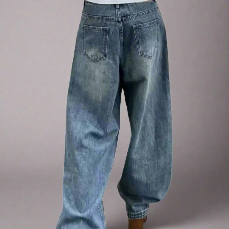 Easy Breezy Baggy Jeans