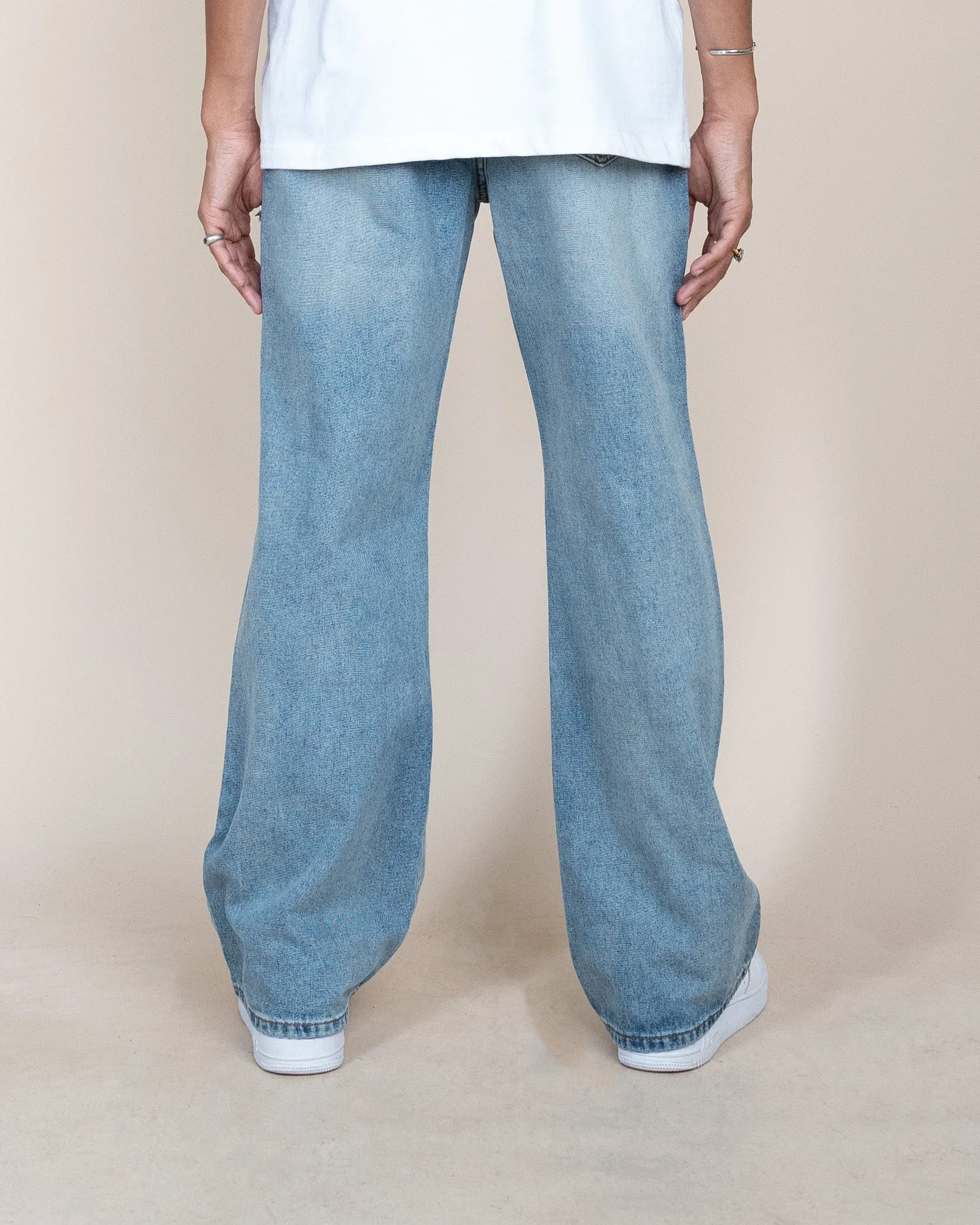 EPTM EVERYDAY JEANS - DENIM BLUE