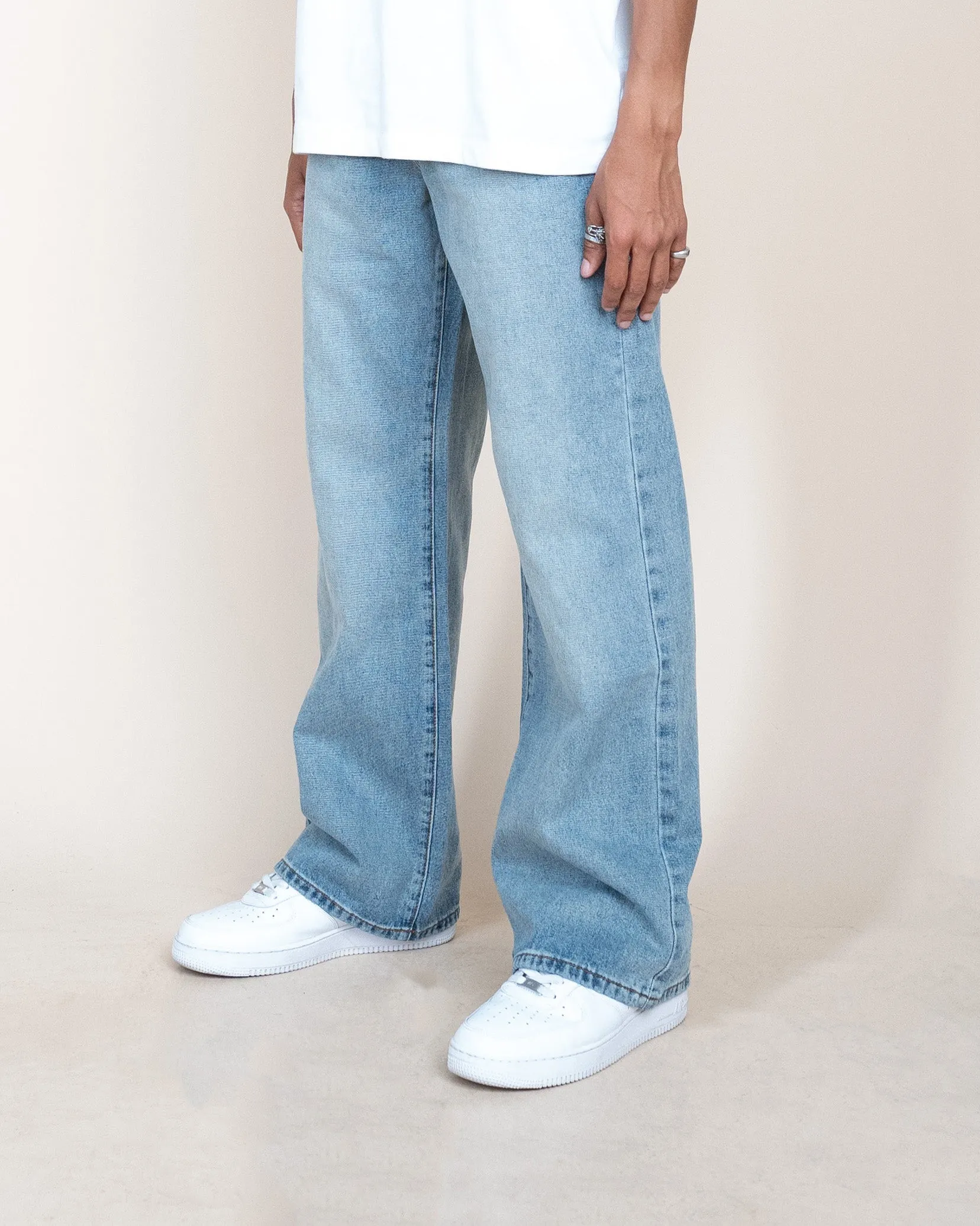 EPTM EVERYDAY JEANS - DENIM BLUE