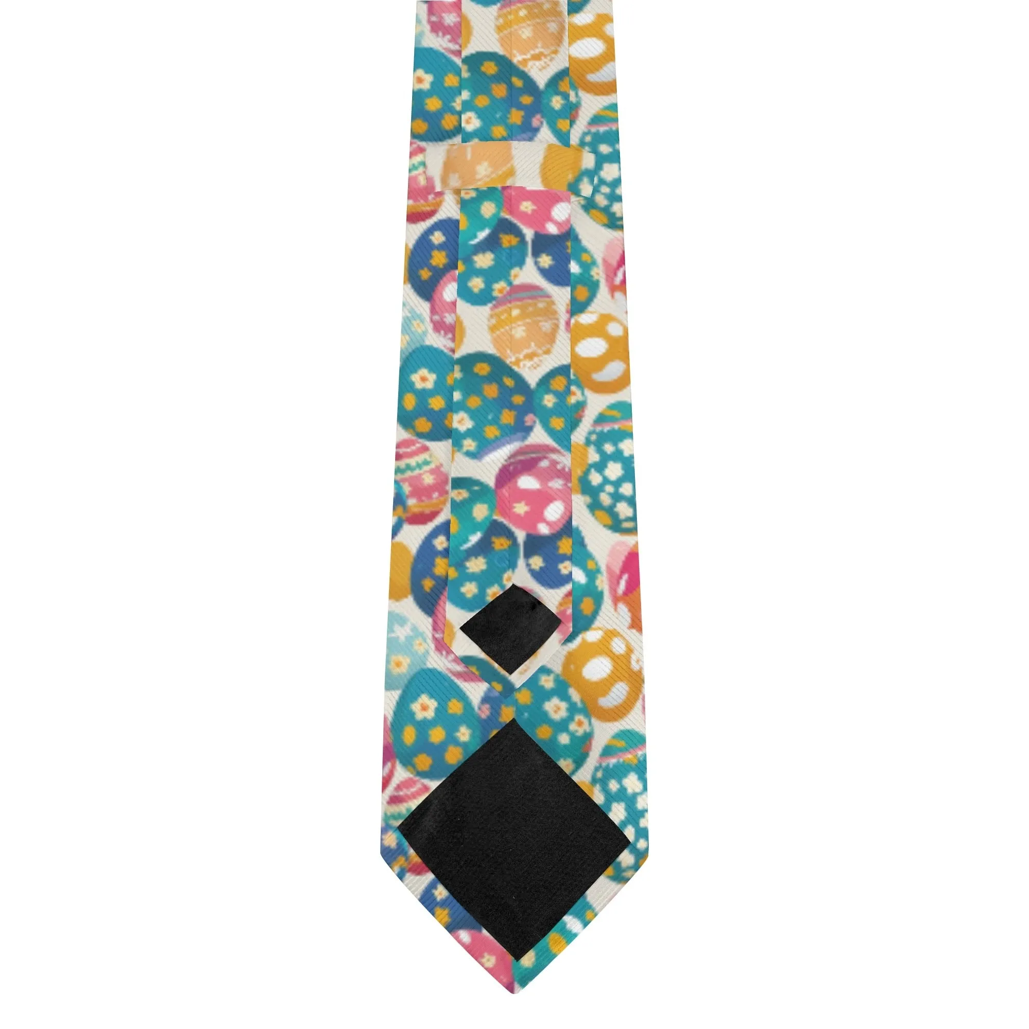 Festive Egg Necktie