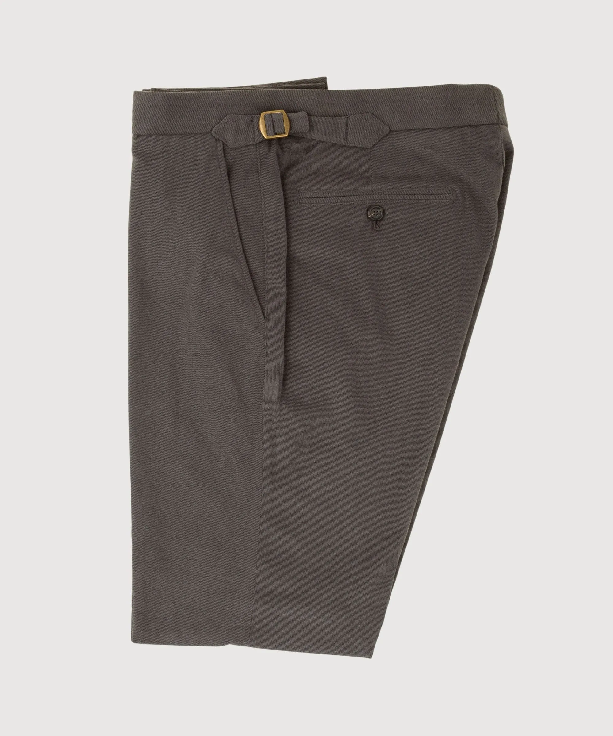 Heavy Twill Dinner Trousers