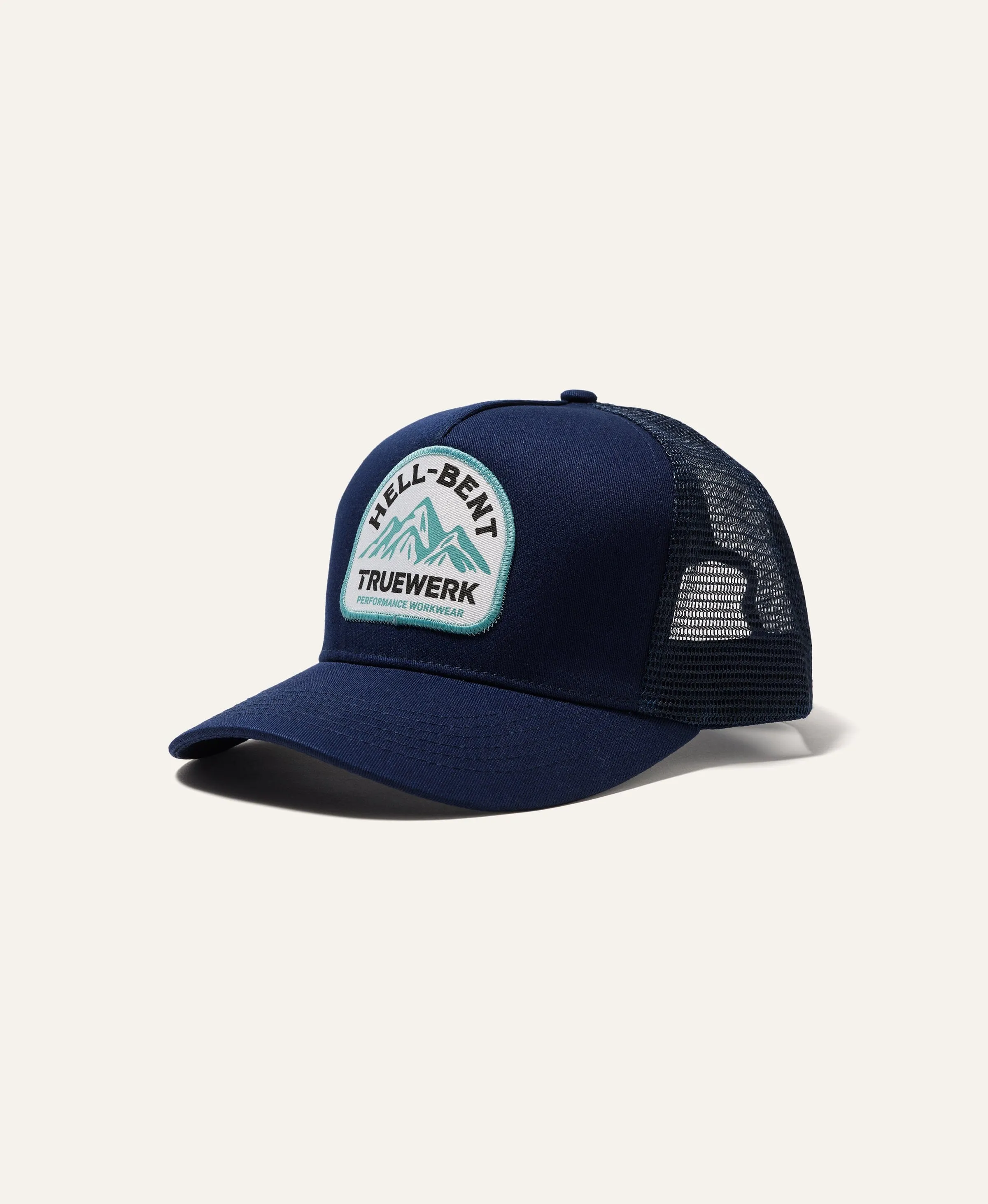 Hell Bent Trucker Hat