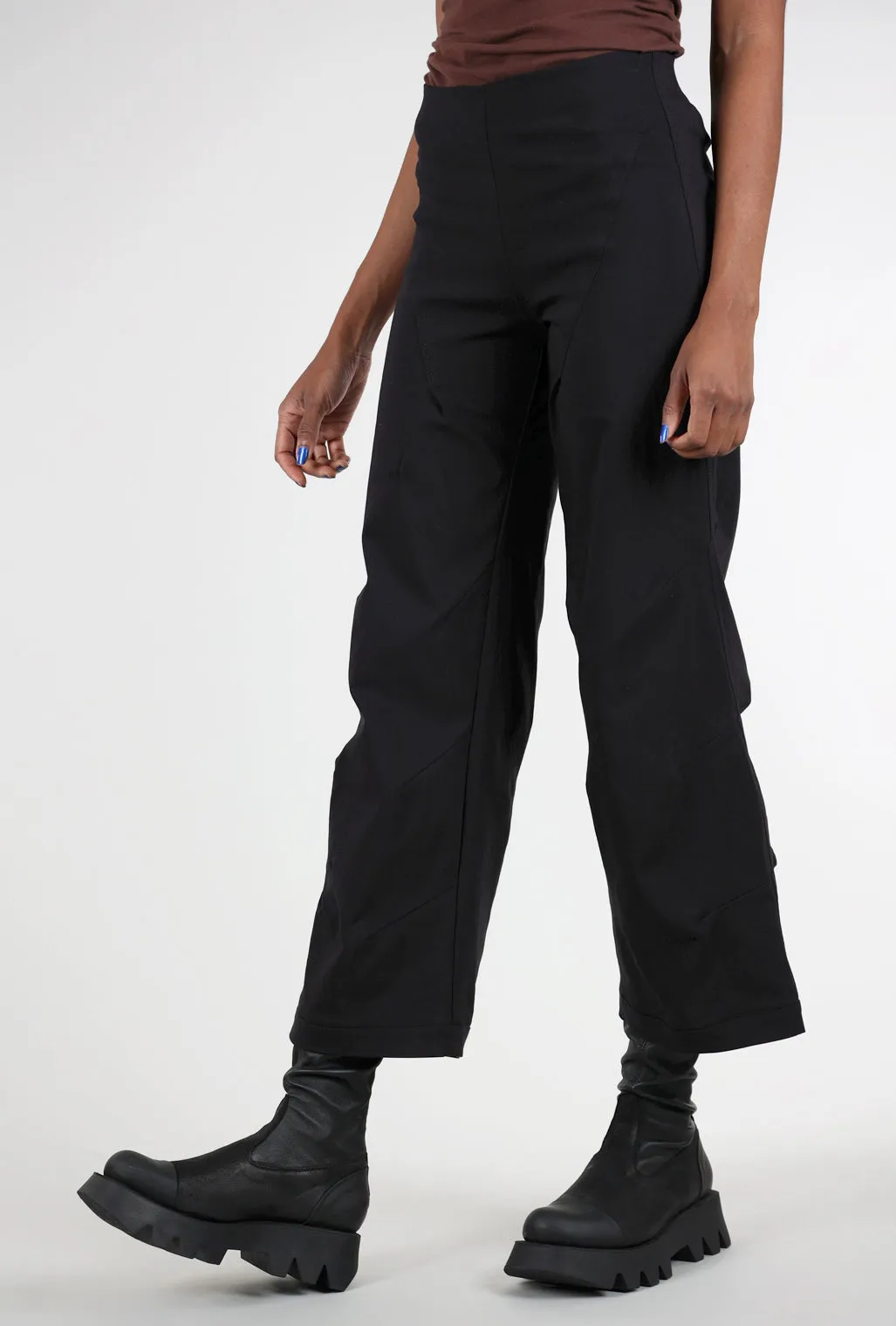 Hennessy Pant, Black