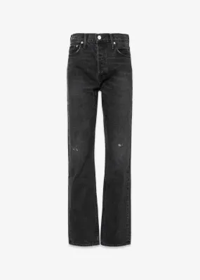 Kent Relaxed Straight Jeans