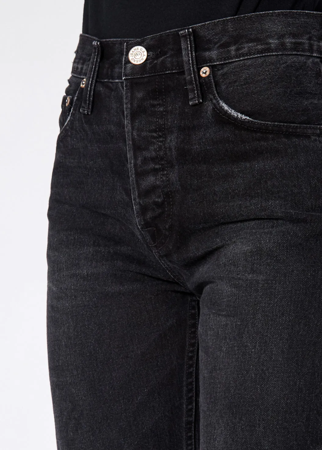 Kent Relaxed Straight Jeans