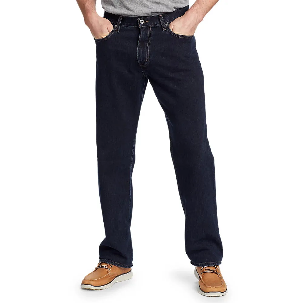 Men's Authentic Jeans - Relaxed