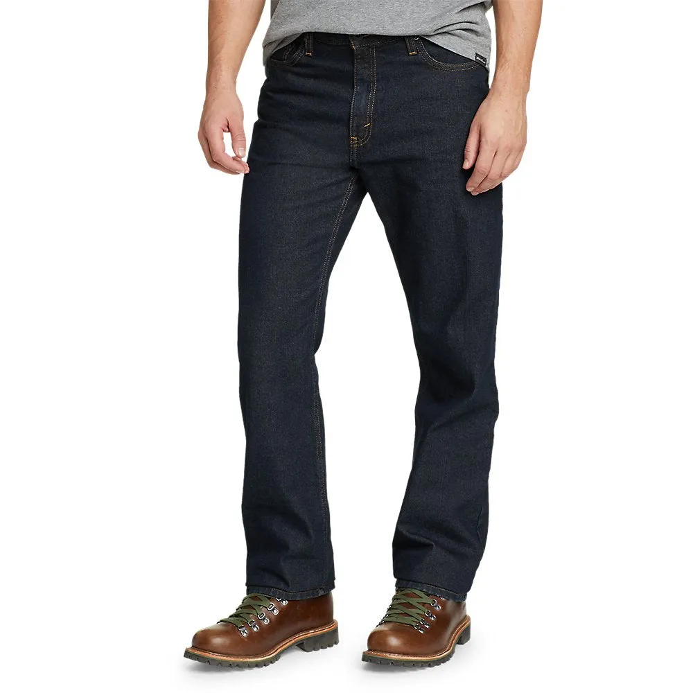 Men's Authentic Jeans - Relaxed