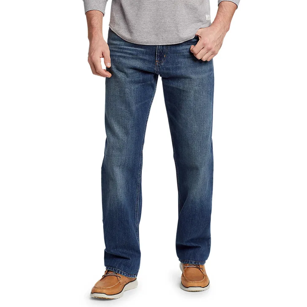 Men's Authentic Jeans - Relaxed