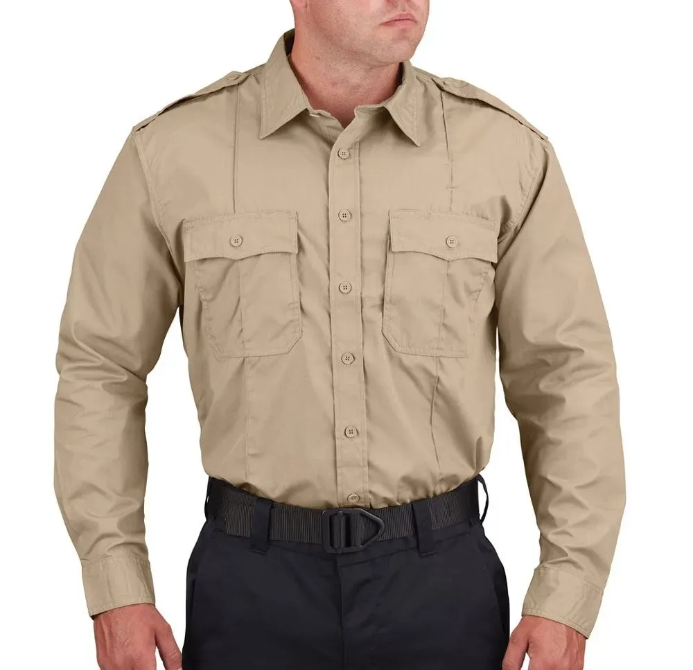 Men's Duty Shirt - Long Sleeve