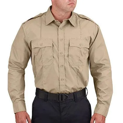 Men's Duty Shirt - Long Sleeve