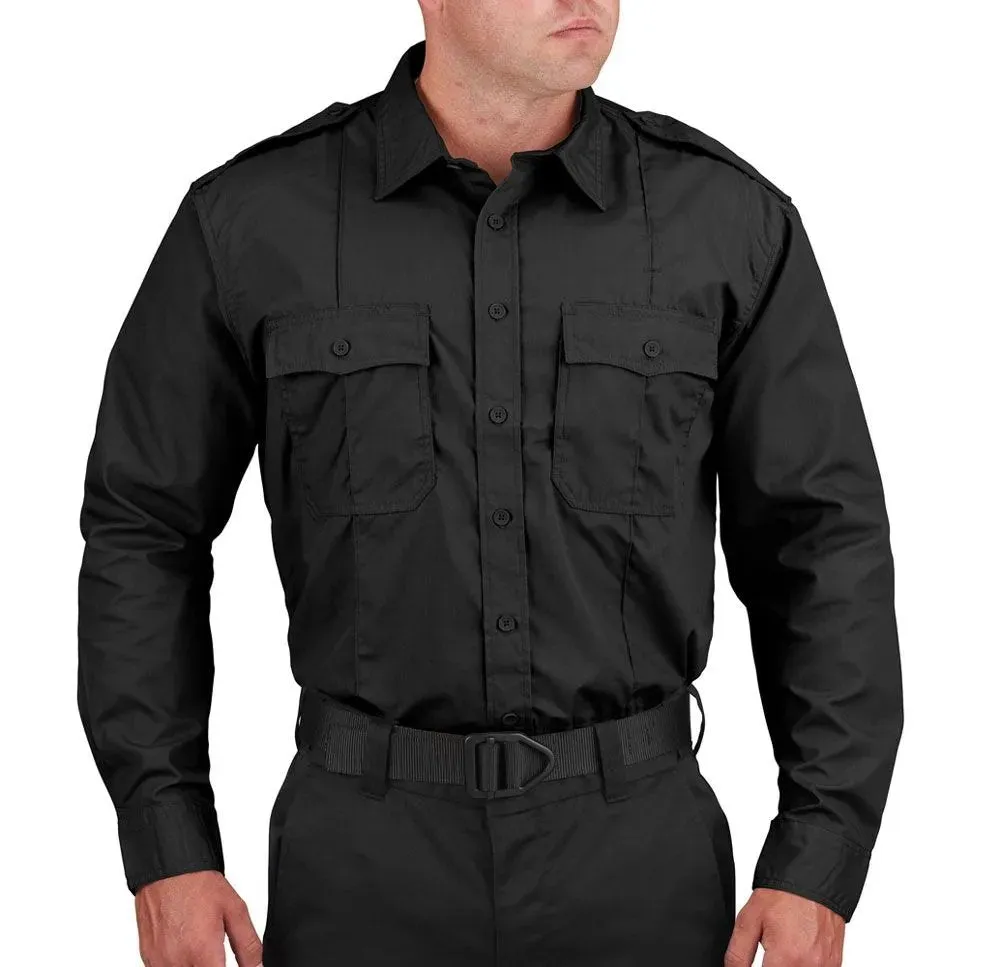 Men's Duty Shirt - Long Sleeve