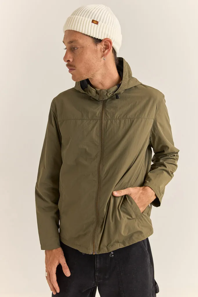 Men's Spray Jacket - Olive