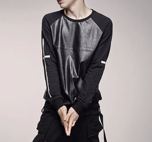 Men's Stylish Hip Hop Sweatshirt