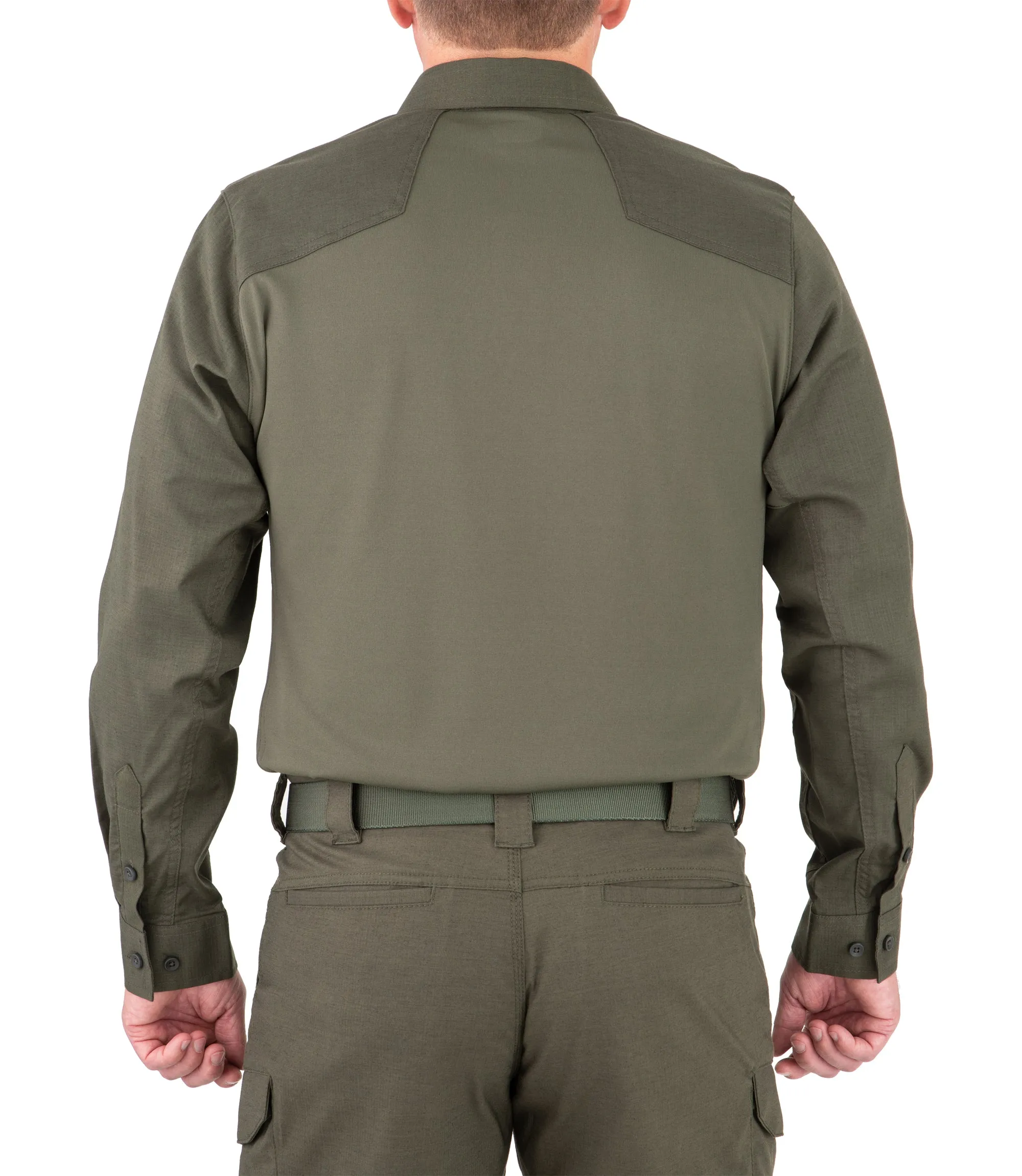 Men's V2 Pro Performance Shirts / OD Green