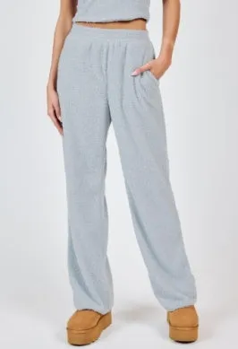 Mind You Cozy Wide Leg Pants