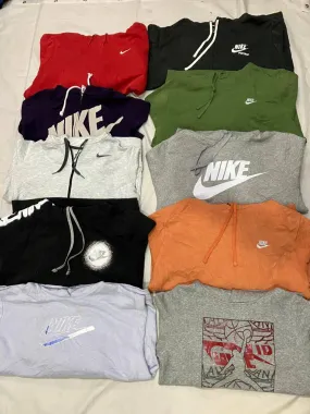 Nike Sweatshirt - 25 Pieces