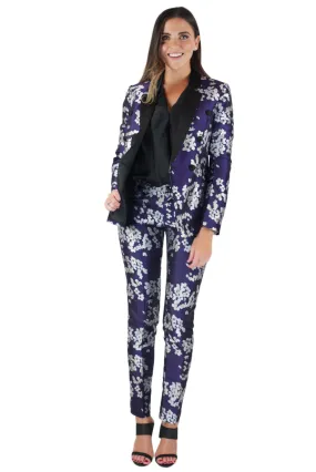 No Shrinking Violet Suit