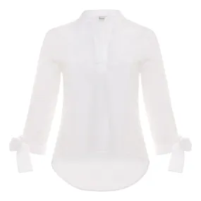 Parronchi White Shirt