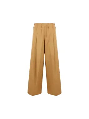 Pila Wide-Leg Trousers