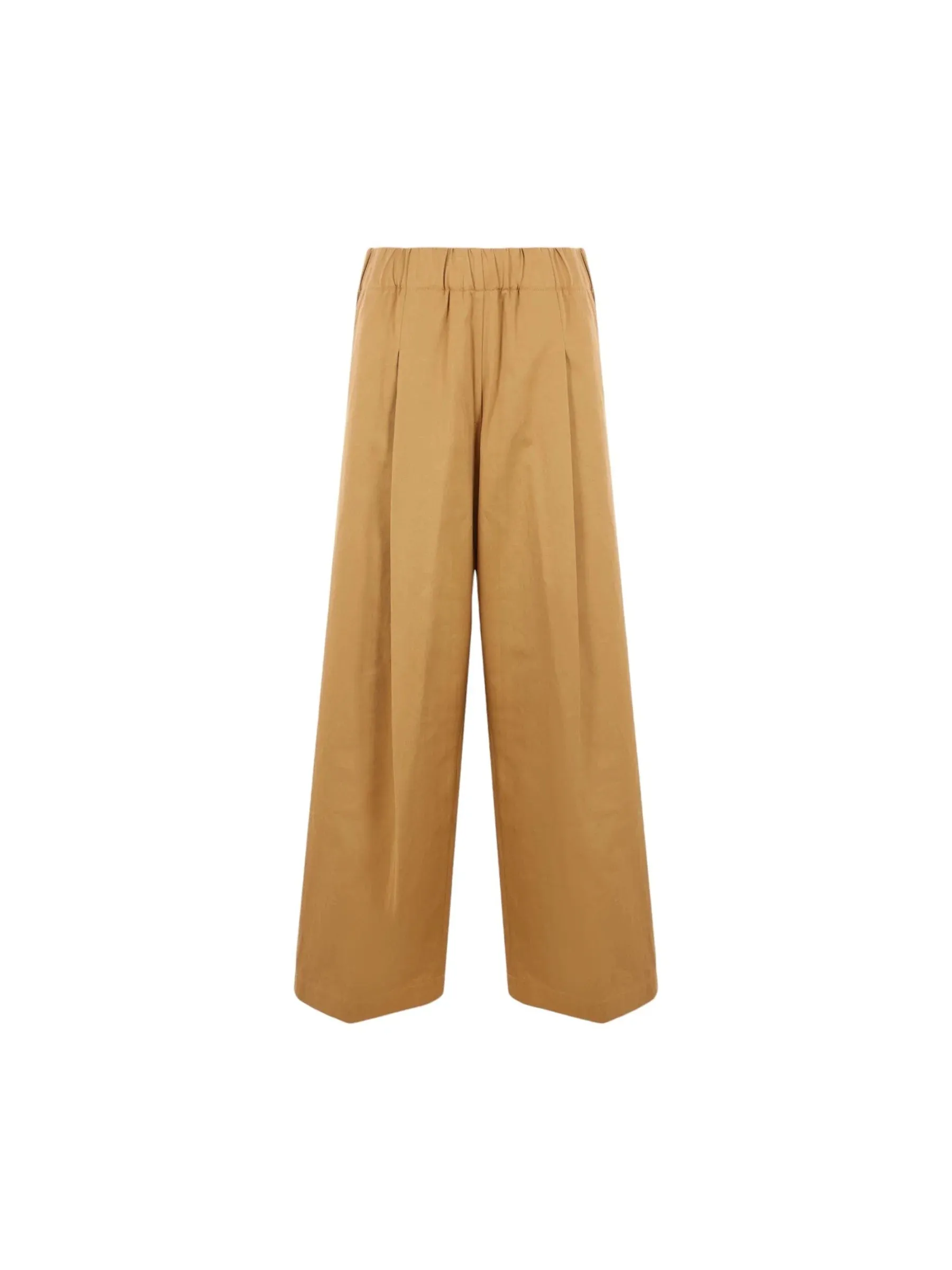 Pila Wide-Leg Trousers