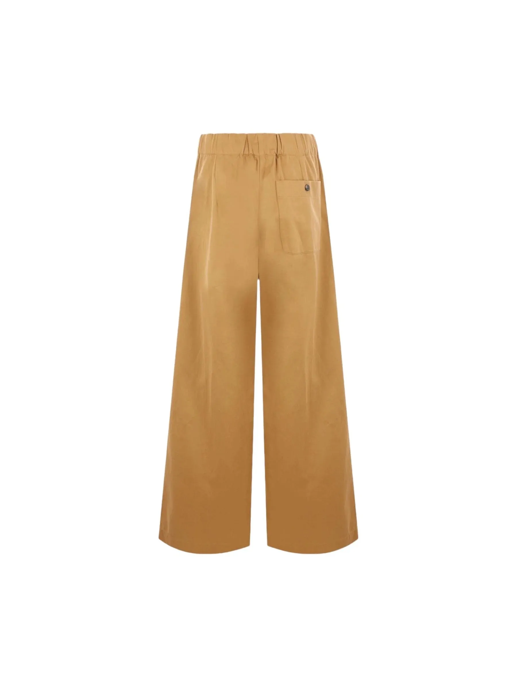 Pila Wide-Leg Trousers