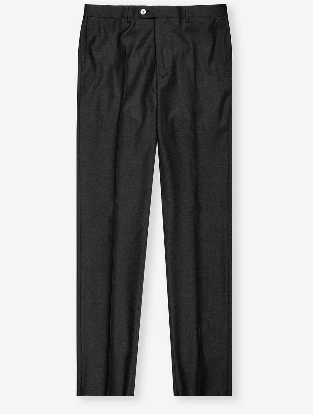 Plain Trouser Charcoal