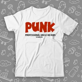 PUNK: Professional Uncle No Kids